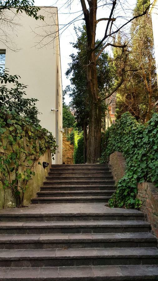 Villa Gotti Charming Rooms Bolonia Zewnętrze zdjęcie