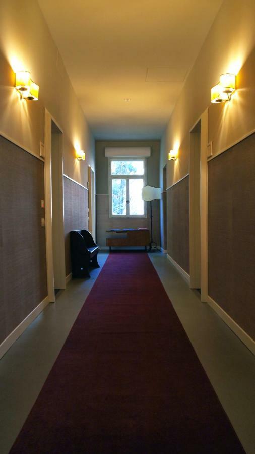 Villa Gotti Charming Rooms Bolonia Zewnętrze zdjęcie