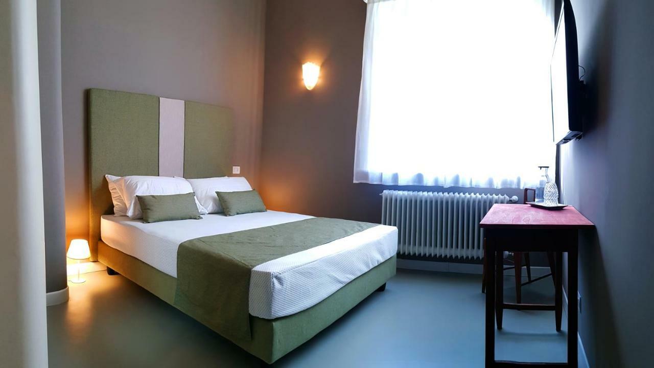 Villa Gotti Charming Rooms Bolonia Zewnętrze zdjęcie