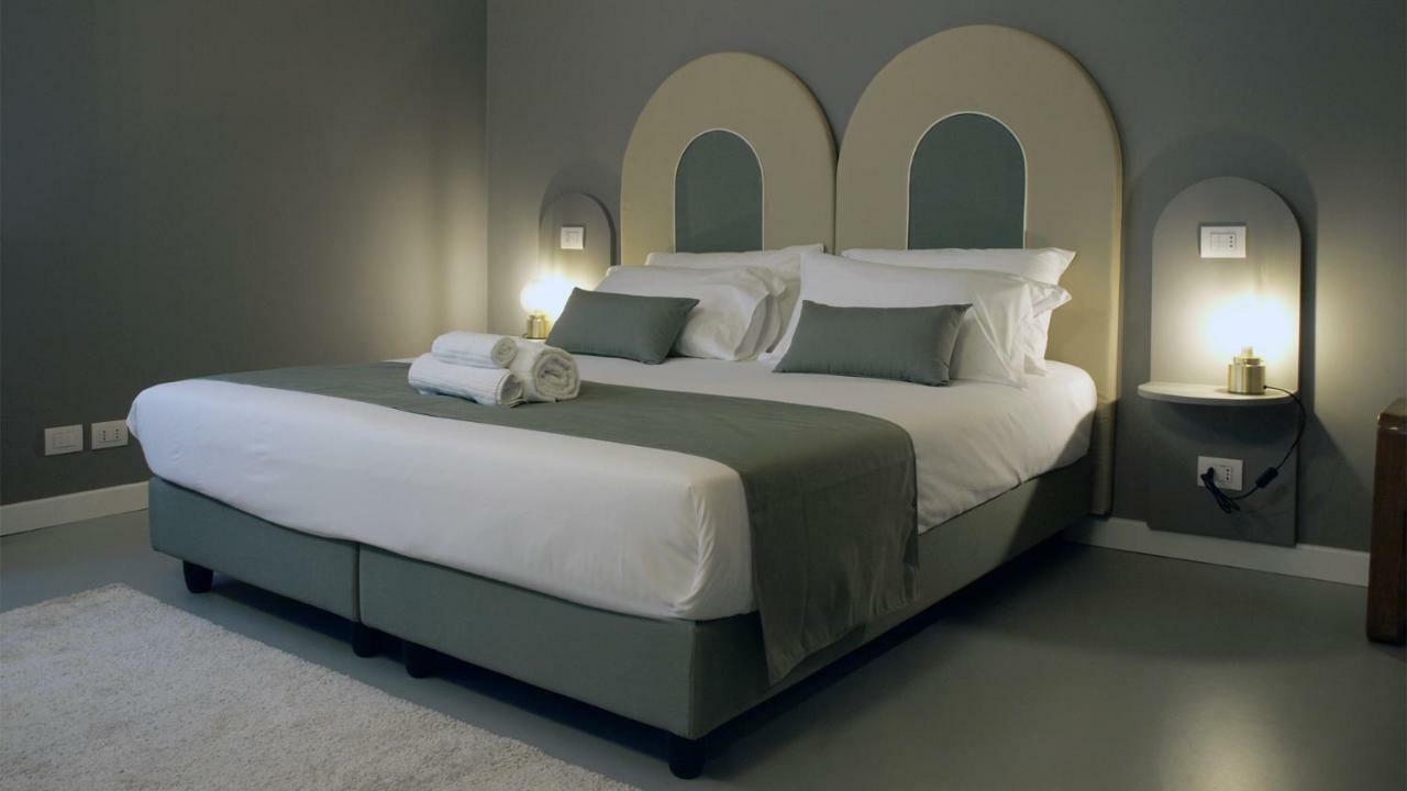 Villa Gotti Charming Rooms Bolonia Zewnętrze zdjęcie
