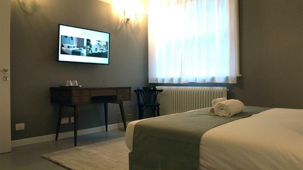 Villa Gotti Charming Rooms Bolonia Zewnętrze zdjęcie