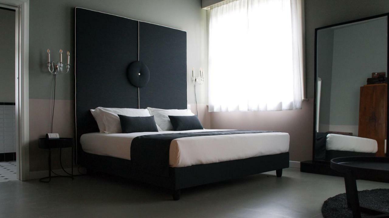 Villa Gotti Charming Rooms Bolonia Zewnętrze zdjęcie
