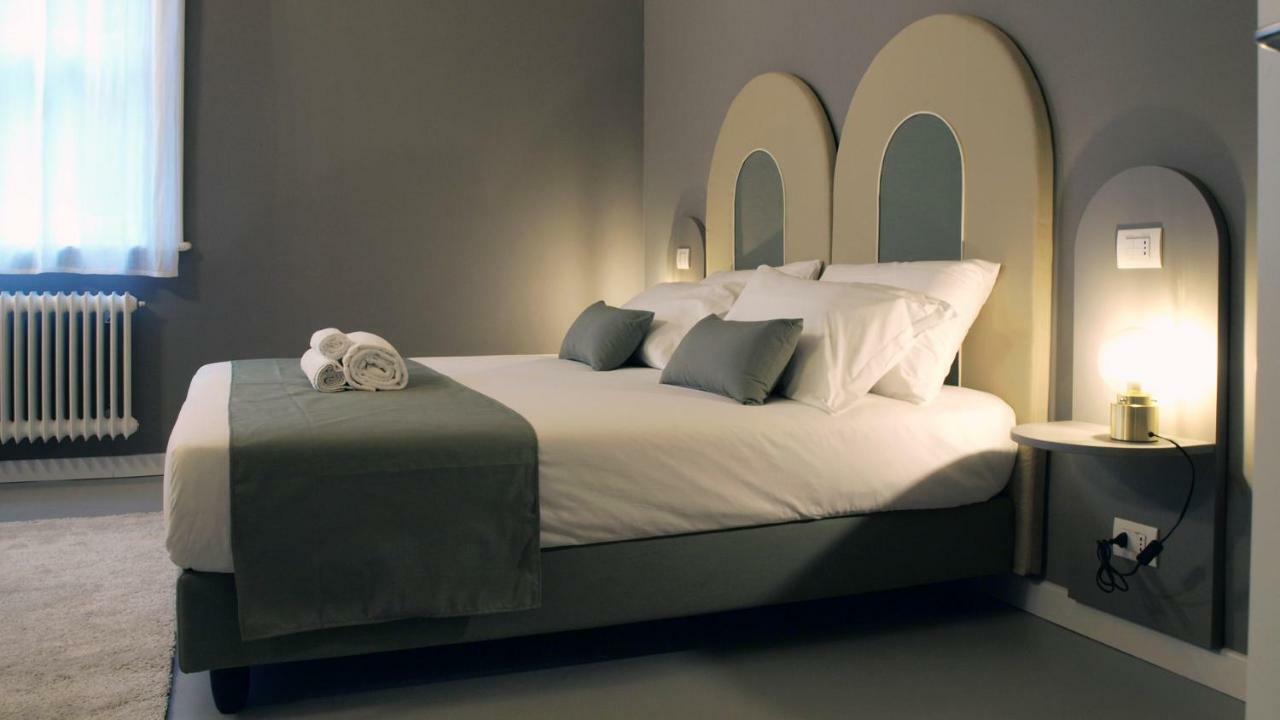 Villa Gotti Charming Rooms Bolonia Zewnętrze zdjęcie