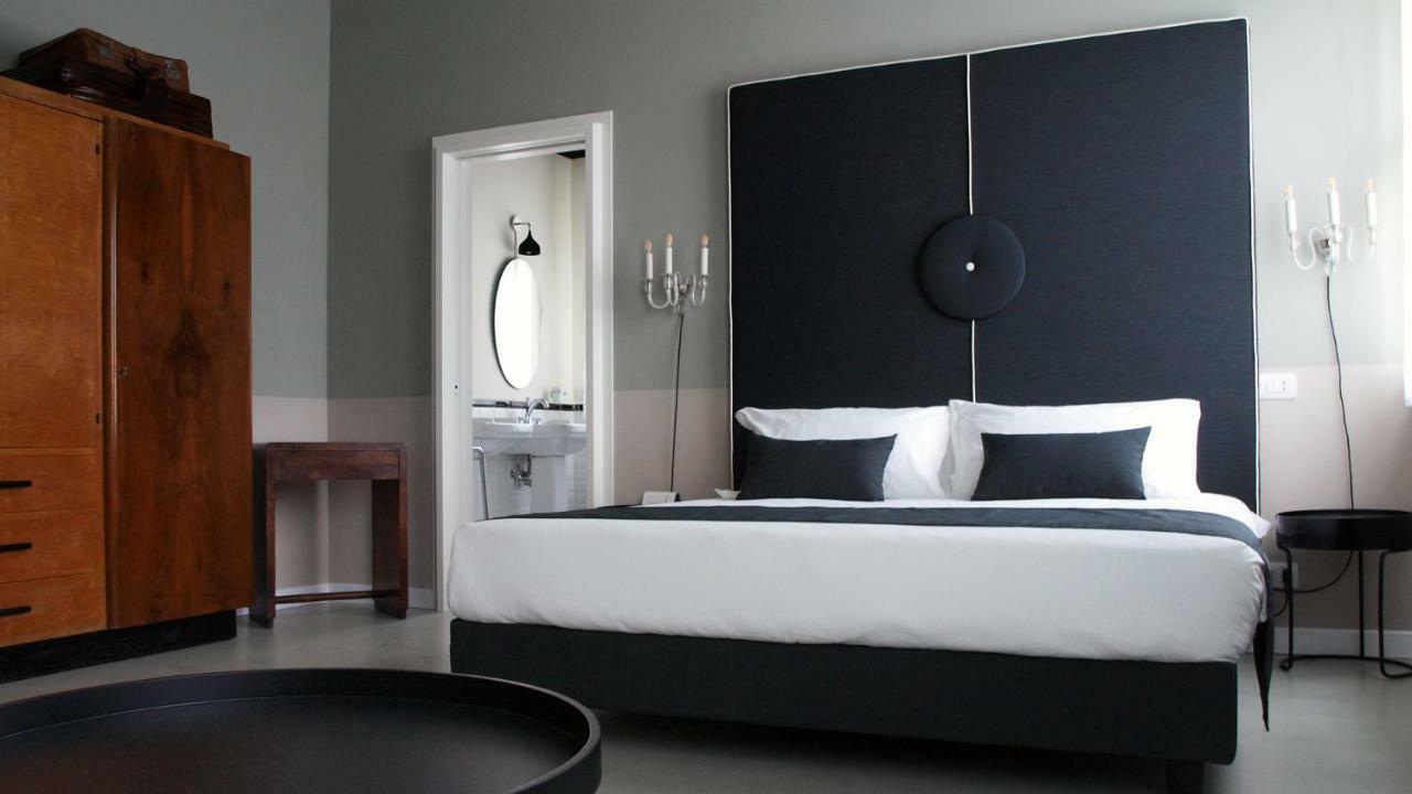 Villa Gotti Charming Rooms Bolonia Zewnętrze zdjęcie