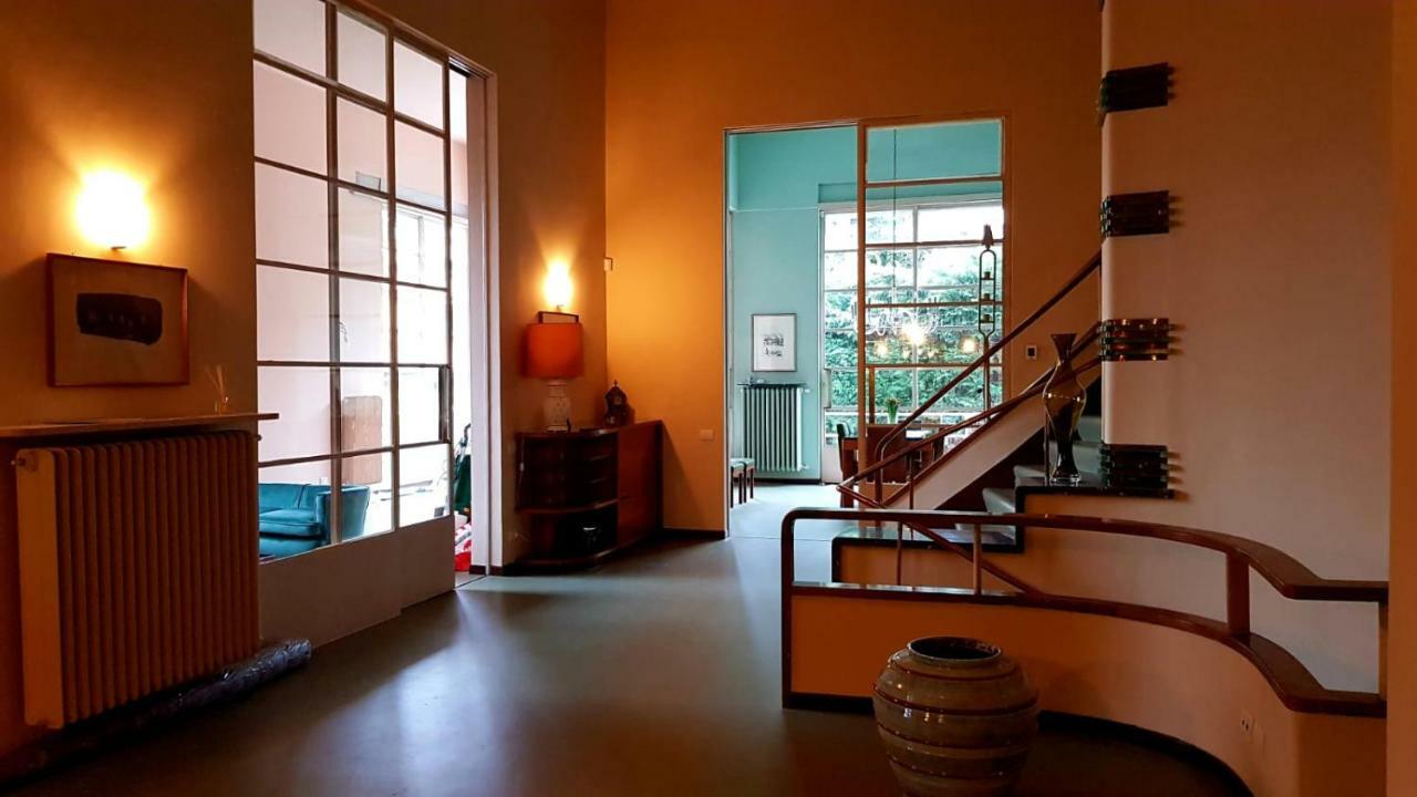 Villa Gotti Charming Rooms Bolonia Zewnętrze zdjęcie